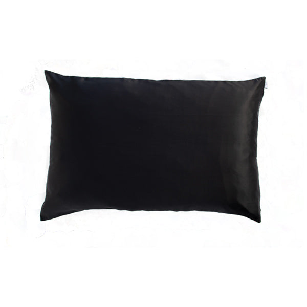 Black Silk Pillowcase NZ Monday Silks Monday Silks NZ