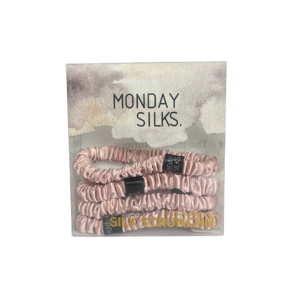 skinny_scunchie_silk_monday_silks_nz pink