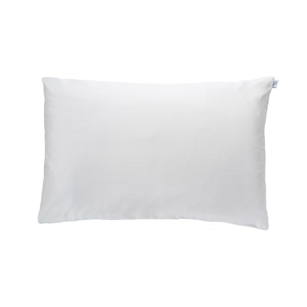 Off White Silk Pillowcase by Monday Silks NZ