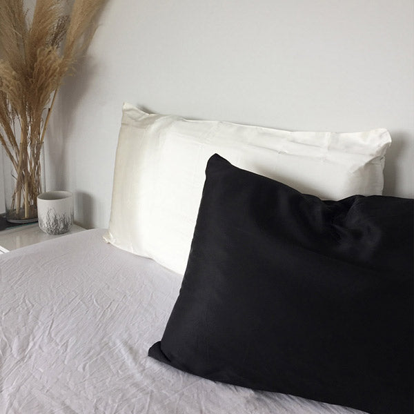 King size silk pillowcase nz | Monday Silks